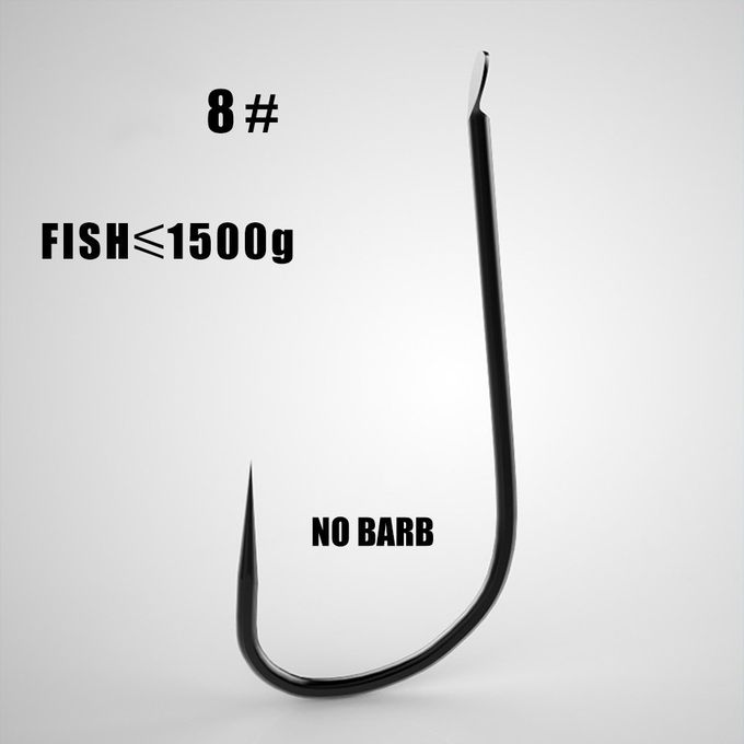 Generic 50pcs/ Lots Small Fishing Hooks For Panfish Perch Trout