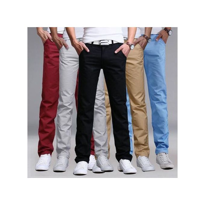 Fashion 5 Pack Soft Khaki For Men-Multicolour @ Best Price Online ...