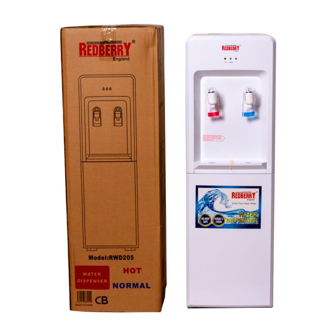 Redberry Hot and Normal Free Standing Water Dispenser Best Price