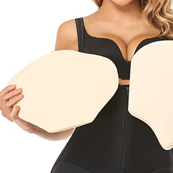 Lipo Foam Post Surgery Compression Board Extra Thick Soft Abdominal  Liposuction Recovery Abdomen Belly Flattening Foam Pad - Braces & Supports  - AliExpress