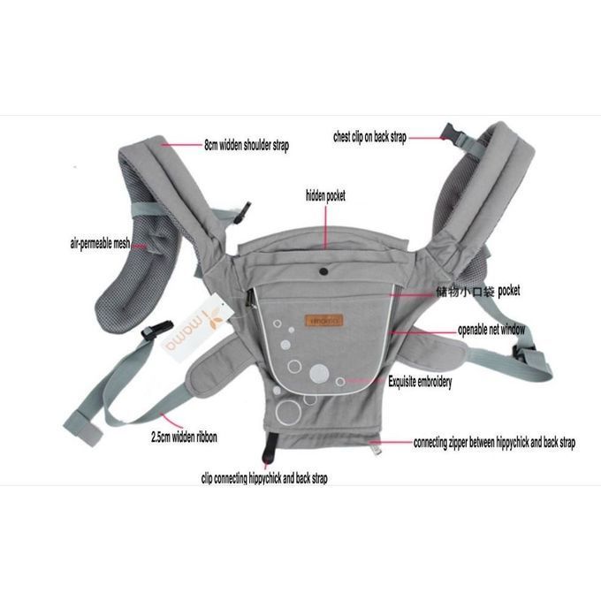 hipseat imama