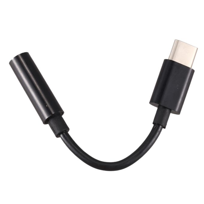 USB C to 3.5 mm Jack Female Auxiliary Audio Cable for Motorola ThinkPhone  Connect Your Mobile to Your Headphones, Headphones, etc.