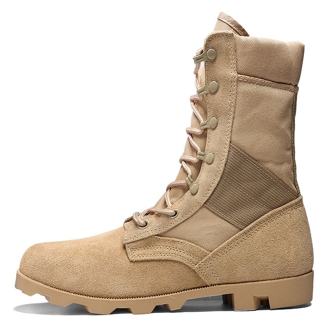 Fashion Outdoor Hiking Boots High-top 