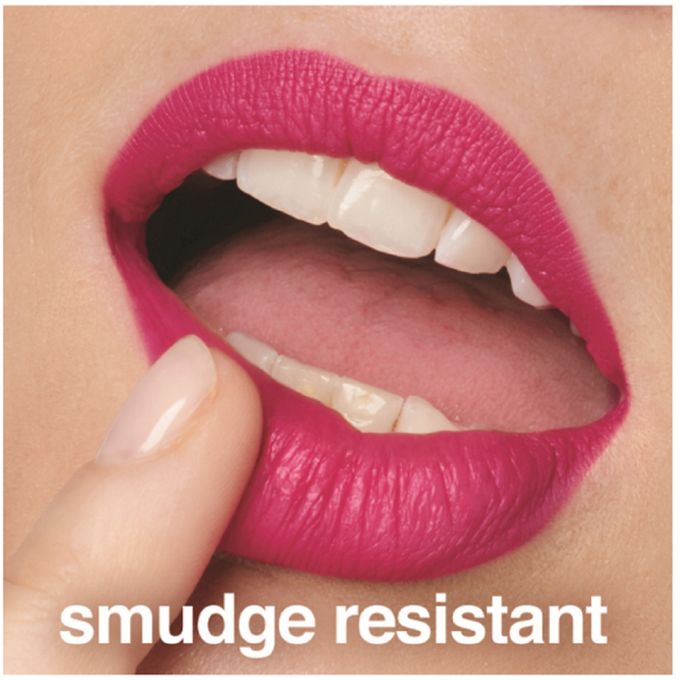 Maybelline New York Superstay Ink Crayon Matte Lipstick Make It