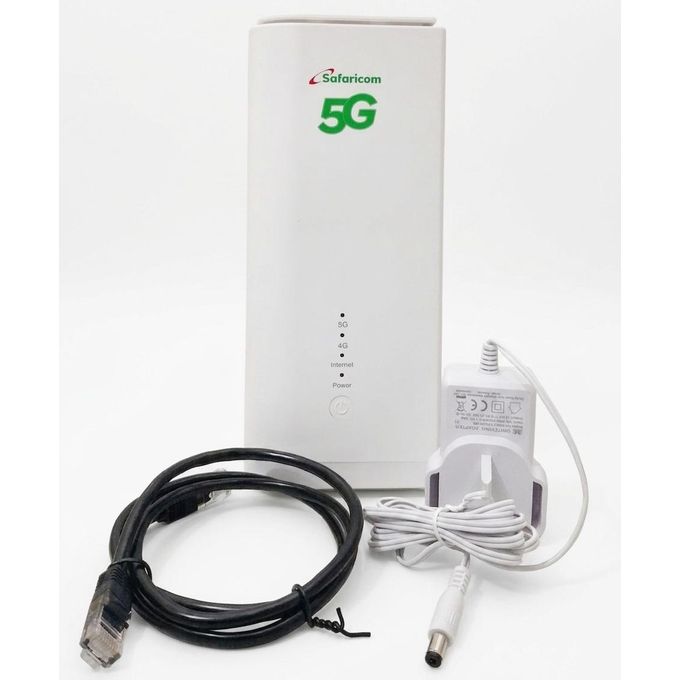 Safaricom 5G WIFI PORTABLE ROUTER @ Best Price Online