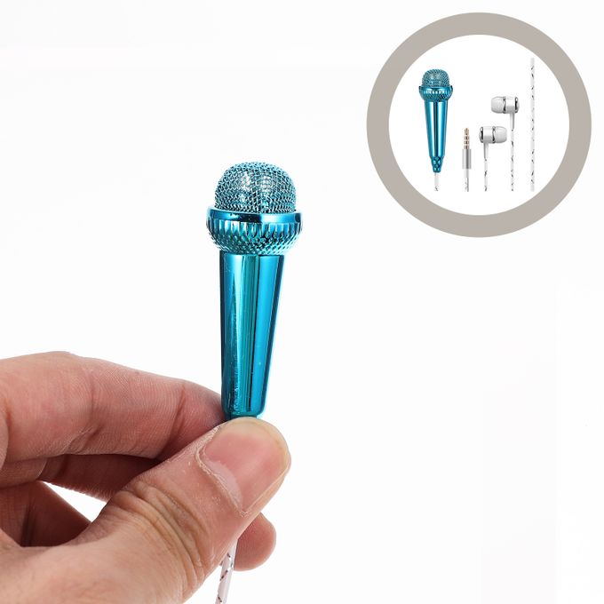 Mini Microphone Portable Vocal Tiny Microphone Asmr Microphone Phone  Microphone