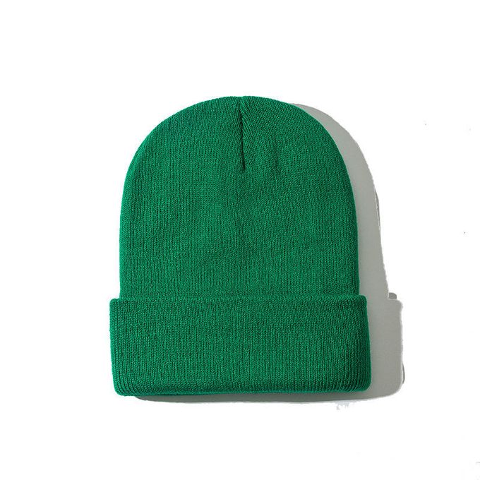Fashion Plain Hat Marvin Beanie Skull