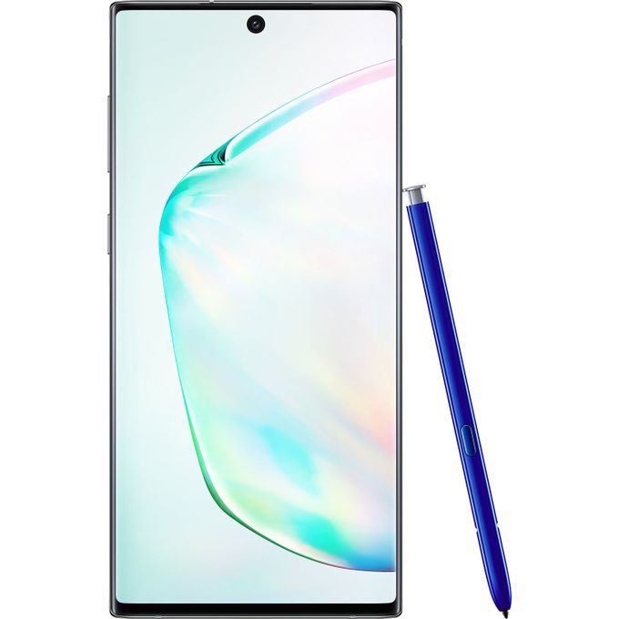 product_image_name-Samsung-Galaxy Note 10+ , 6.8", 256GB - 12GB RAM (Dual SIM) - AURA-1