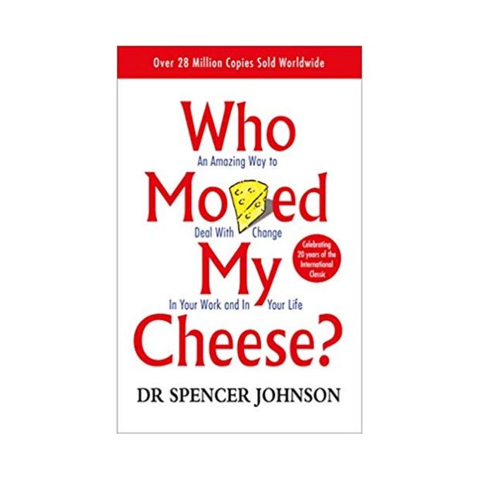 Africa Book Hub Who Moved My Cheese Best Price Online Jumia Kenya