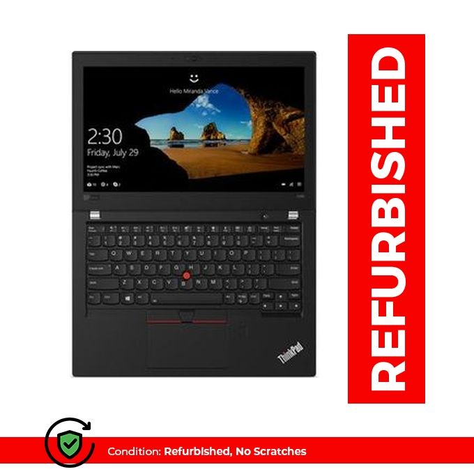 Renewed Renewed Lenovo ThinkPad X280, Core i5-8350U, 8GB