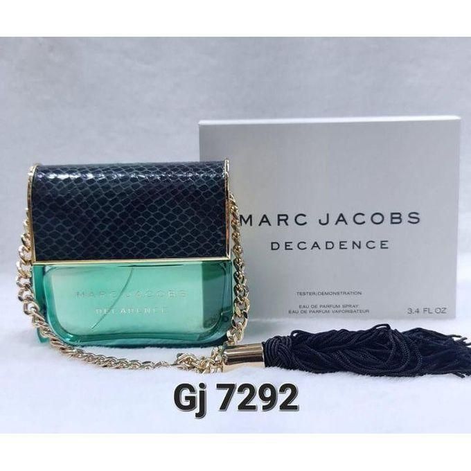 Marc Jacobs Marc Jacobs Decadence Eau De Parfum - 100ml