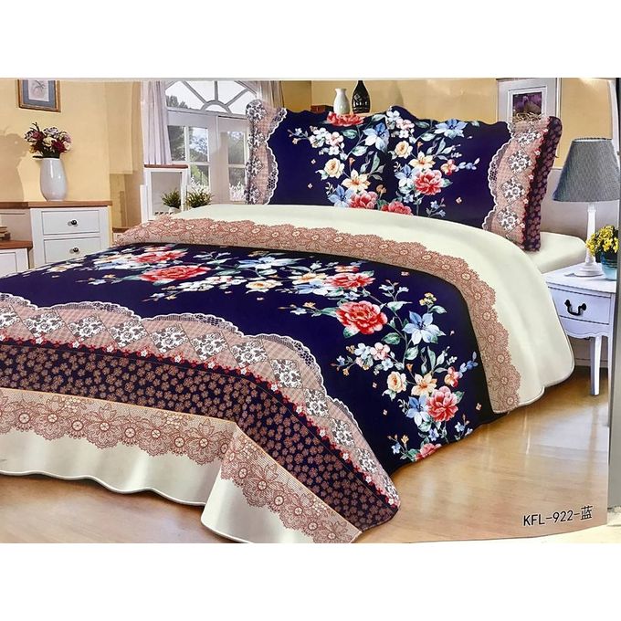 Generic Bed Cover Set King Size 6 6 Best Price Online Jumia Kenya