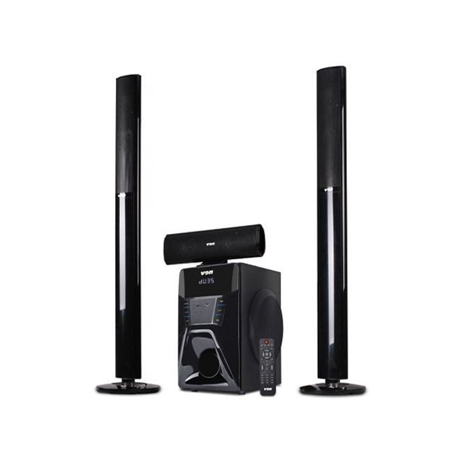 VON VES2003ET 3.1CH Bluetooth Subwoofer,Tall Boy200W Best Price