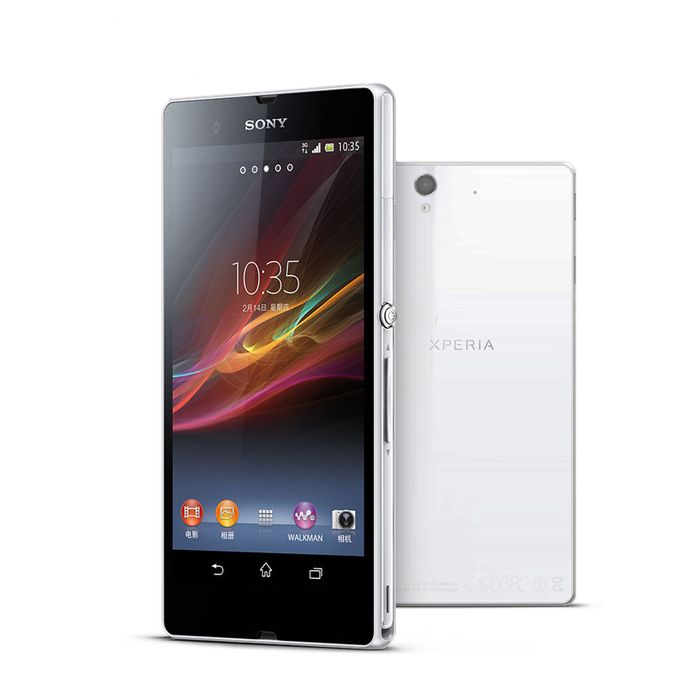 Sony Xperia Z L36H C6603 QuadCore 5.0" 13.0MP 2GB 16GB