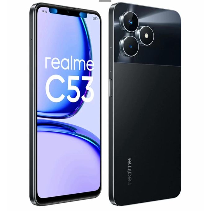 Realme C53 6.74'' Display, 6GB RAM + 128GB ROM (Dual Sim) 50MP Camera,  5000mAh @ Best Price Online