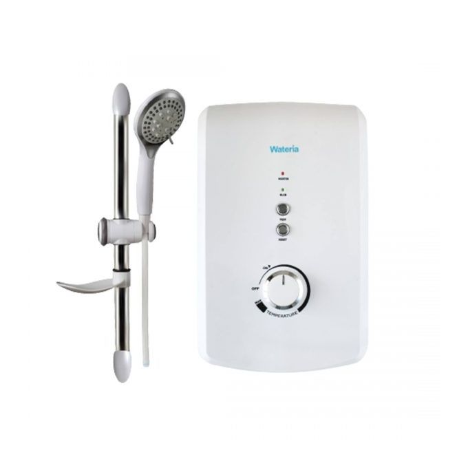 Wateria Wall Mount Instant Water Heater Without Pump @ Best Price Online |  Jumia Kenya