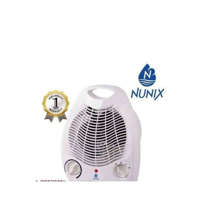 Nunix PERFECT Room Heater For Season With Cooling Fan @ Best Price