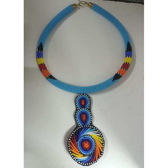 Beaded Necklaces | ZULU BEADWORK