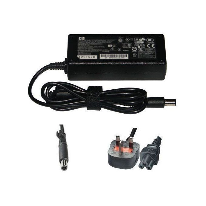 Alimentatore HP Originale 65W Con Cavo - Per ProBook 640 645 650 655 G1