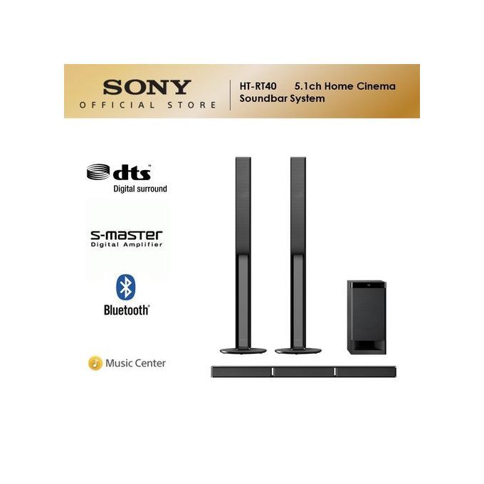 Sony dts cheap home theater
