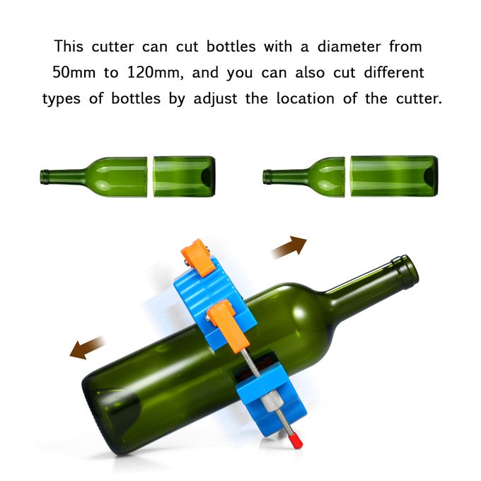 glass cuting tools glass bottle cutter