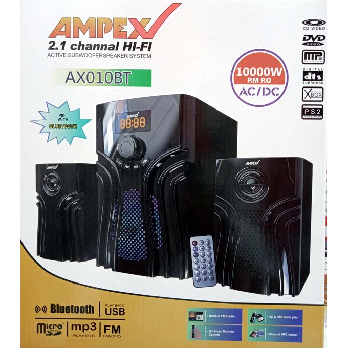 ampex subwoofer jumia