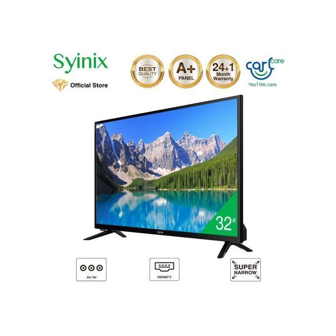 Synix 32S610 32” Full HD LED Digital TV Best Price Online Jumia Kenya