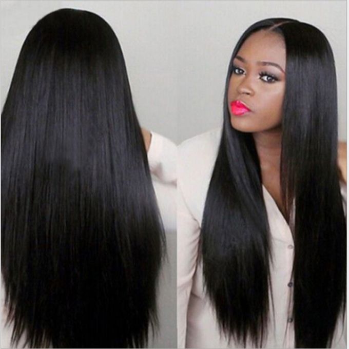 product_image_name-Fashion-Semi Human Body Straight Wig-29 Inches-2