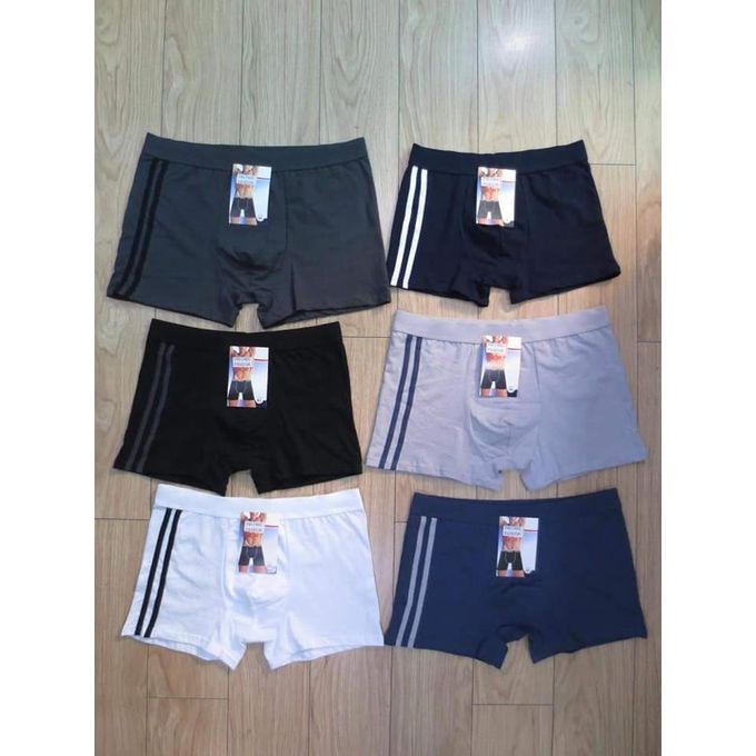 Fashion Nice 6pcs Mens Cotton Boxers Best Price Online Jumia Kenya