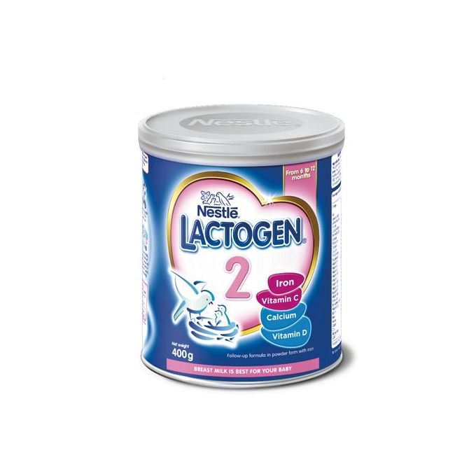 price of lactogen 2