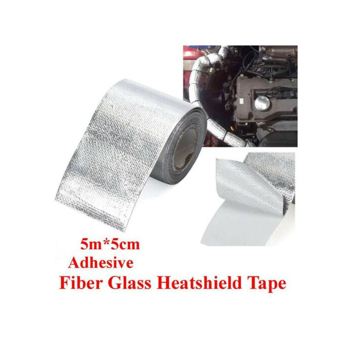Intake Heat Shield Wrap - Thermal Protection Solutions