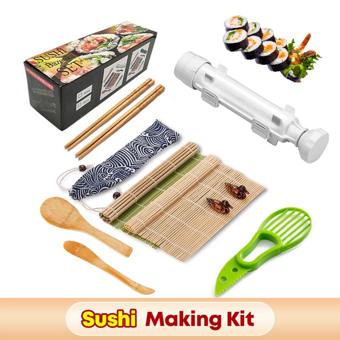 Buy Wholesale China Plastic Professional Sushi Bazooka Sushi