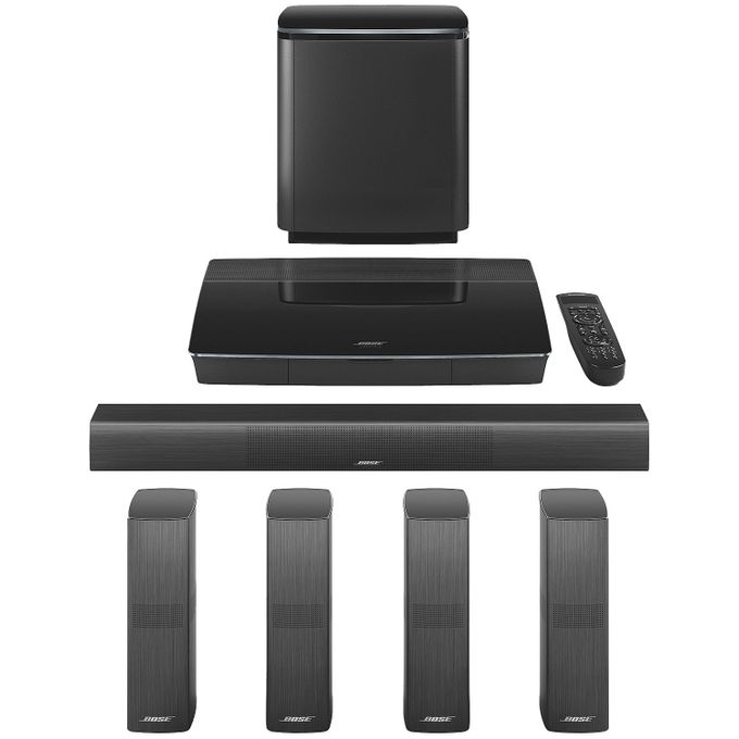 Bose Lifestyle 650 - Home Theatre System - Black @ Best Price ...
