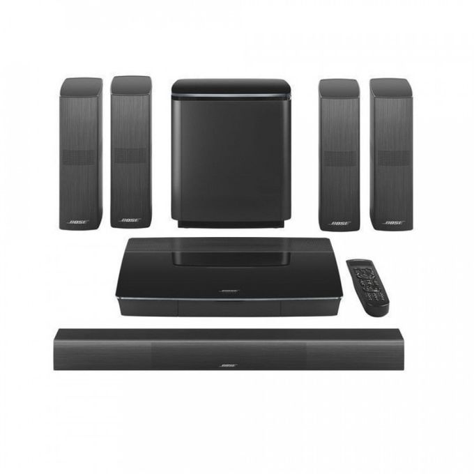 bose lifestyle 650 home theater system