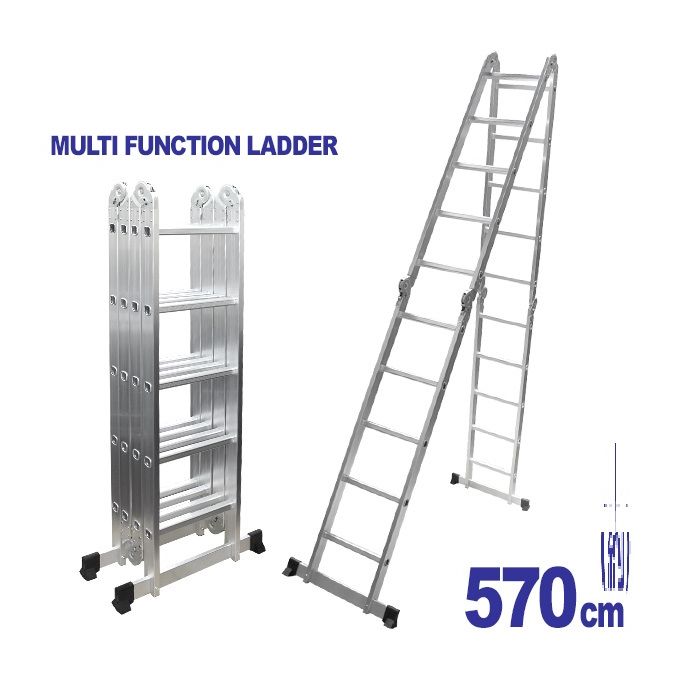 34 in 1 multi purpose ladder sale