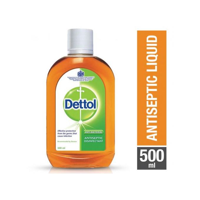 Dettol Disinfectant Liquid Label DIY Essential Oil Hand 