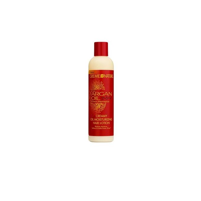Creme Of Nature Argan Oil Creamy Oil Moisturising Hair Lotion
