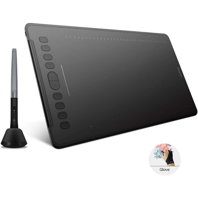 Huion Graphic Drawing Tablets 11 X 6 8 Inch Battery Free 8192 Pen Pressure Best Price Online Jumia Kenya
