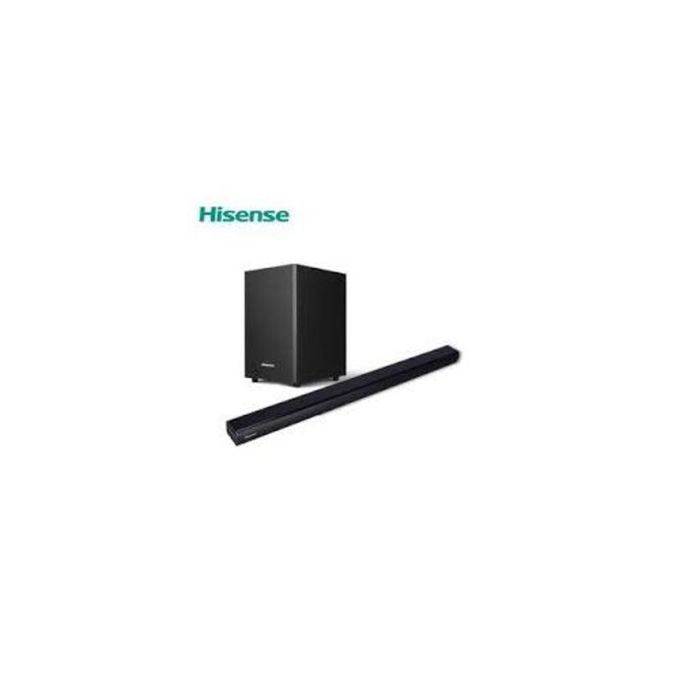Hisense HS212 WIRELESS SOUNDBAR, 2.1CH 