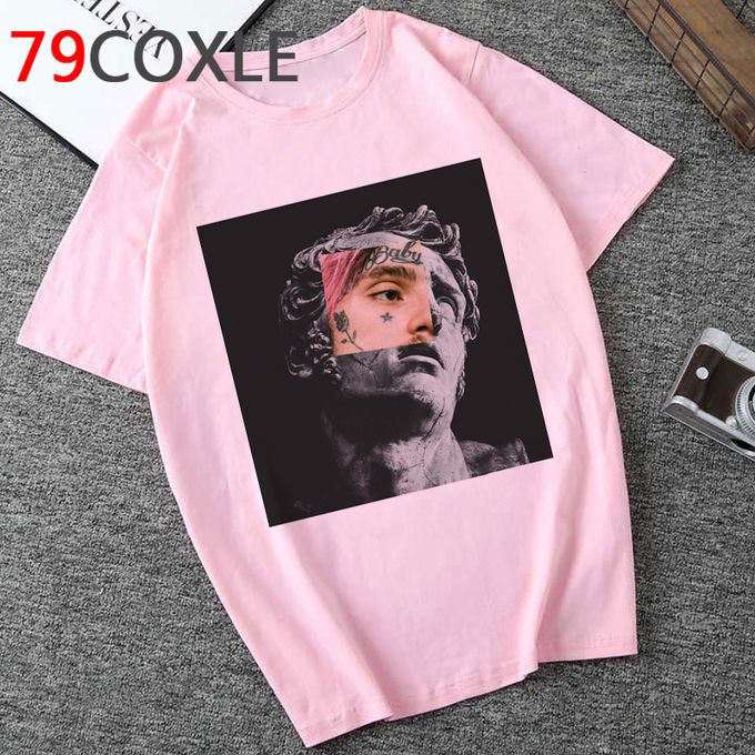 Camisetas lil peep store