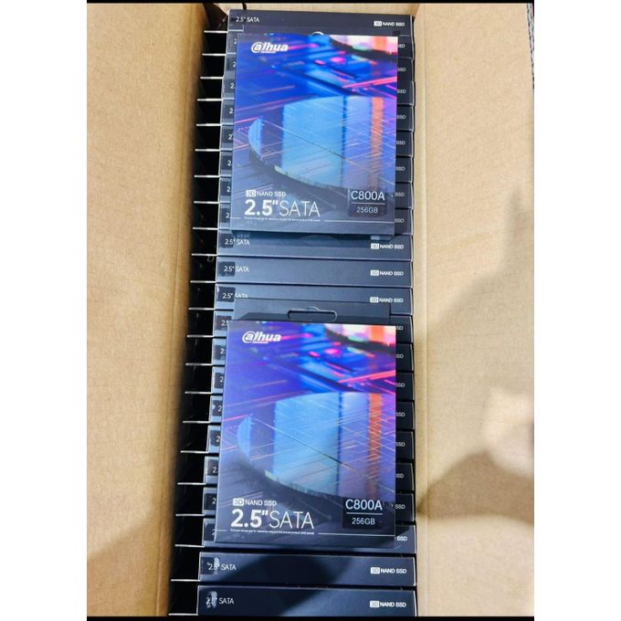 Dahua Dahua Internal SSD 256GB M.2 2280 PCIe Gen3 NVMe