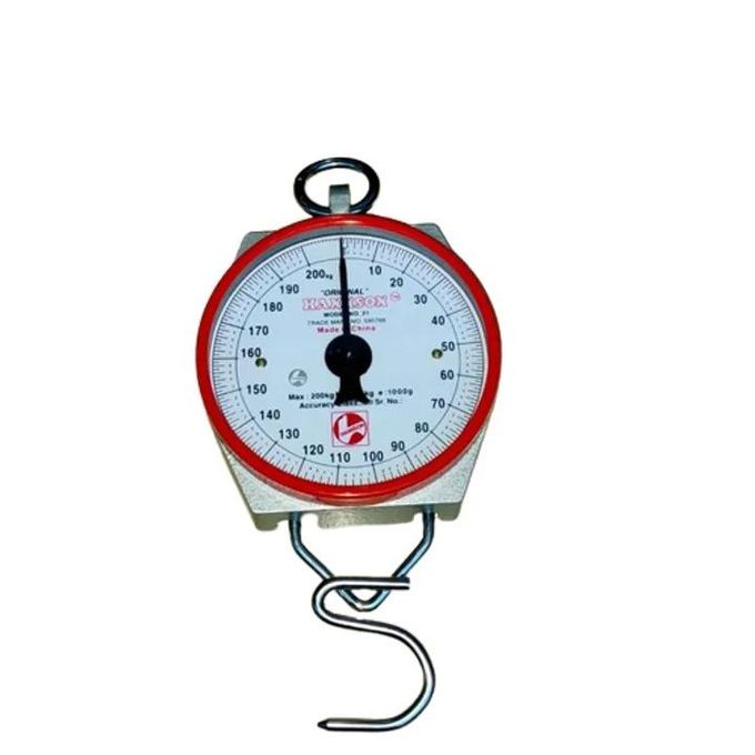 Hanson 200 KG Hanging Scale Accurate , Handheld 200Kg with