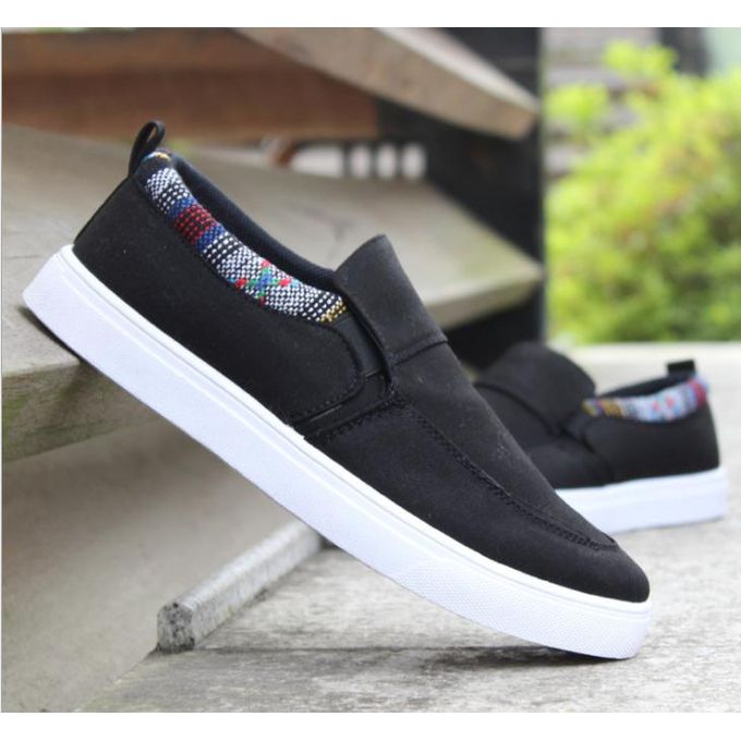 Generic Unisex Canvas shoes @ Best 