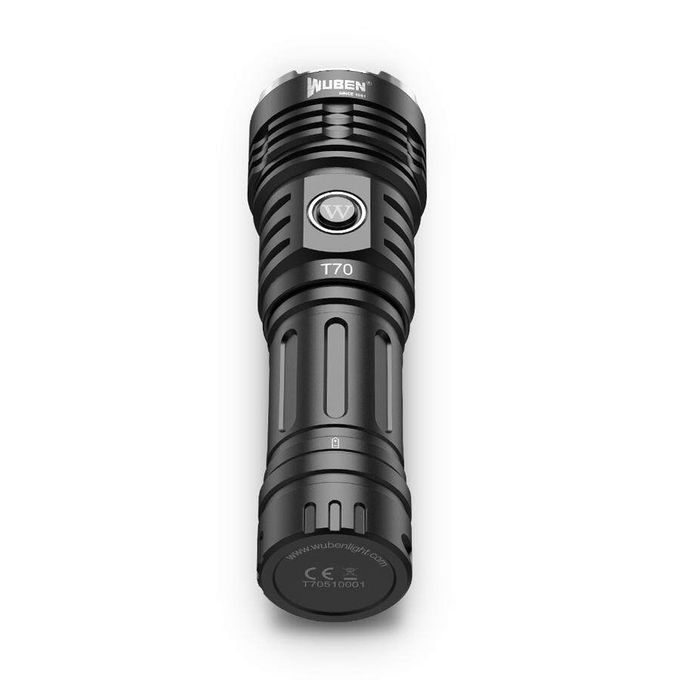 Best Wuben T70 XHP70.2 LED 4200 Lumens Tactical Flashlight on sale 