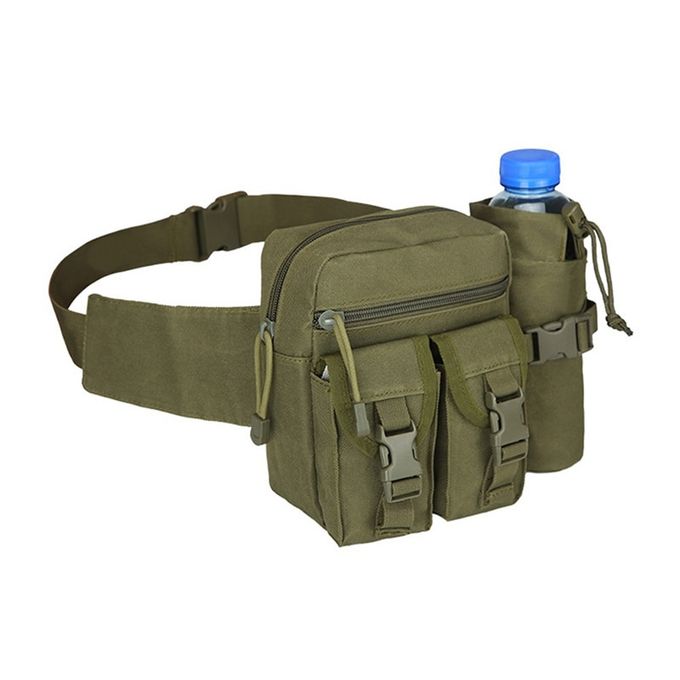 High Quality Tactical Waist Pack Belt Bag Camping Outdoor Military