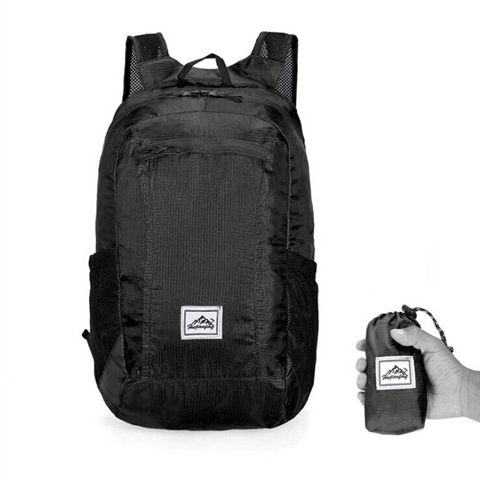 best foldable backpack