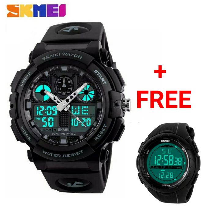 water resistant 50m