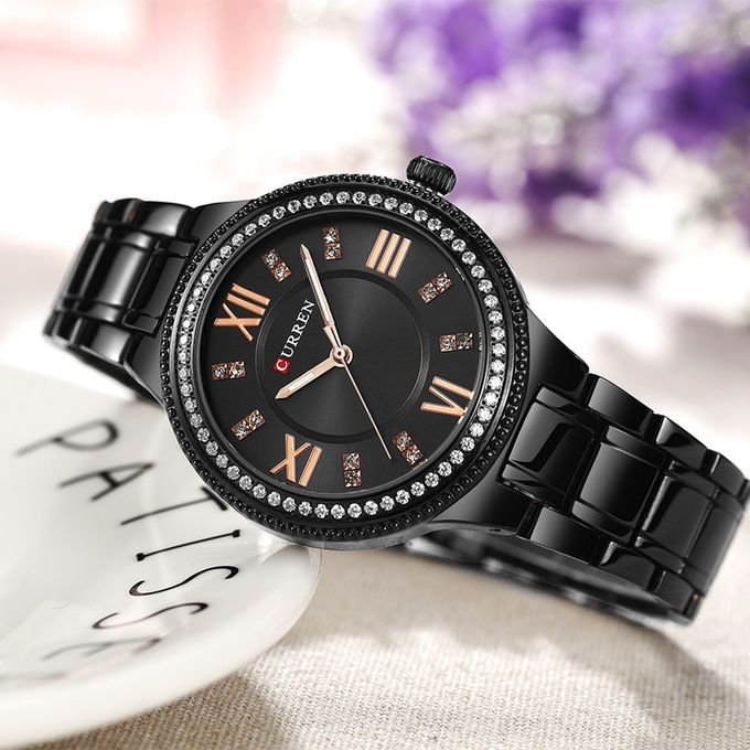 product_image_name-Curren-Ladies 30M Water Resistant Women's Watches 9004-2