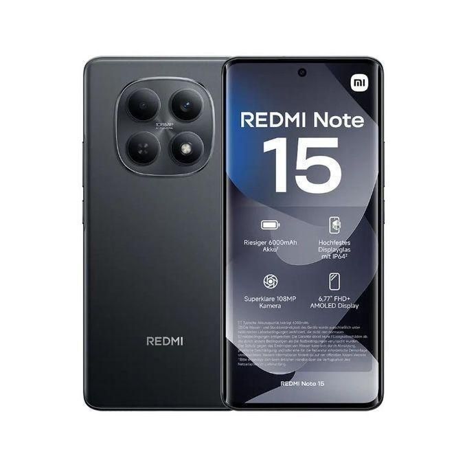 Xiaomi Note 15 6/128GB
