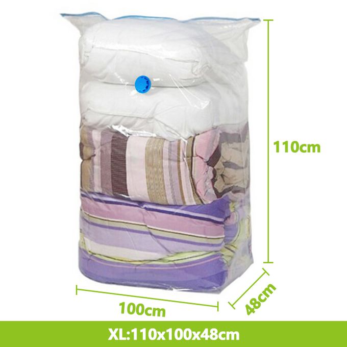 Large to XL Extra Large Jumbo Vacuum Storage Bag Space Bags Online